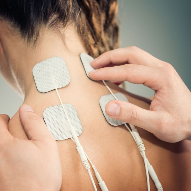 Muscle Stimulation Therapy